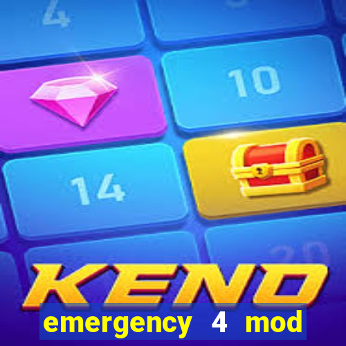 emergency 4 mod bahia download