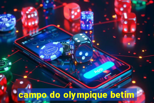 campo do olympique betim