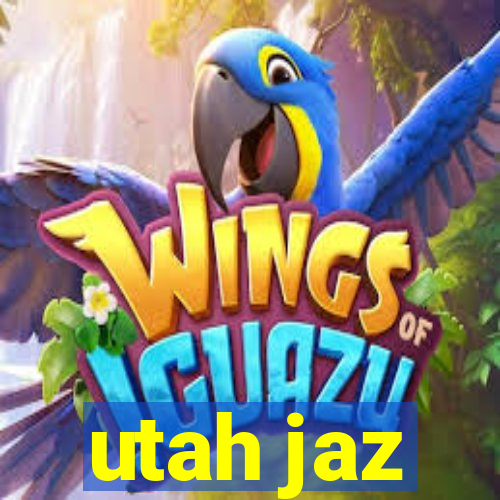 utah jaz