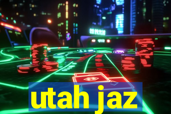 utah jaz