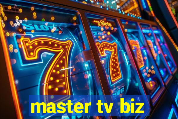 master tv biz