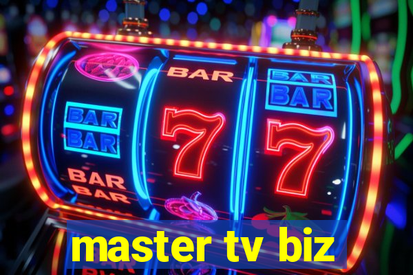 master tv biz