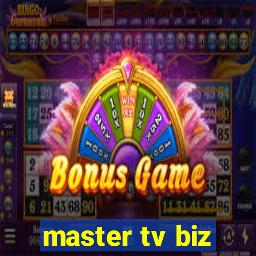 master tv biz