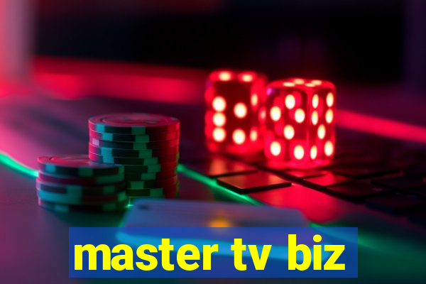 master tv biz