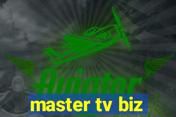 master tv biz