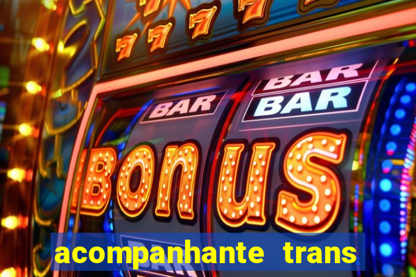 acompanhante trans em santos