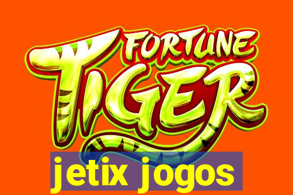 jetix jogos