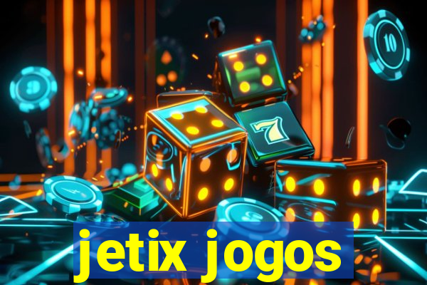 jetix jogos