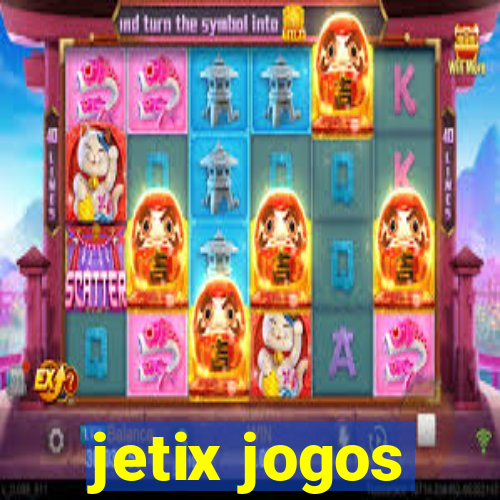 jetix jogos