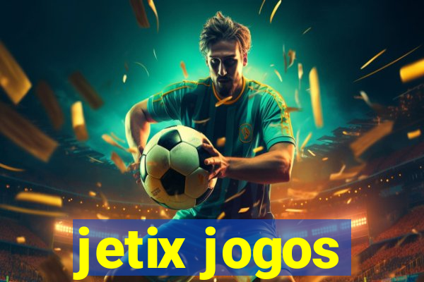 jetix jogos