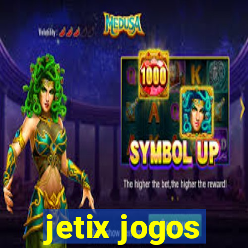 jetix jogos