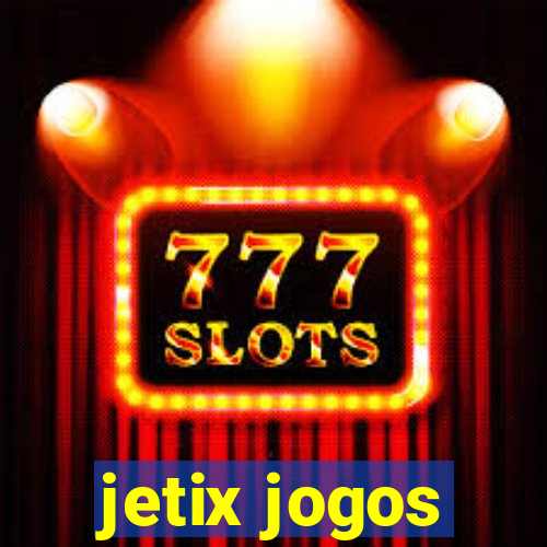 jetix jogos