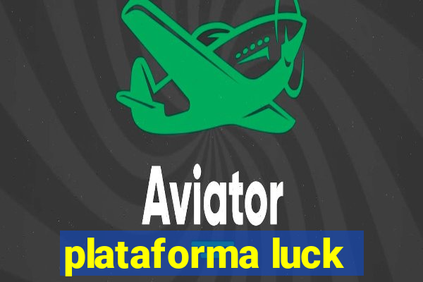 plataforma luck