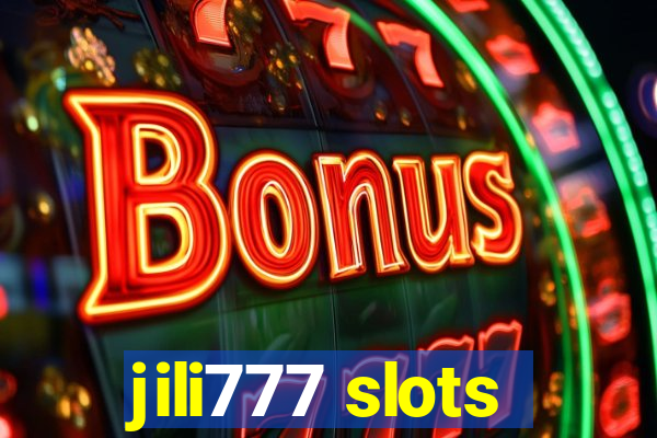 jili777 slots