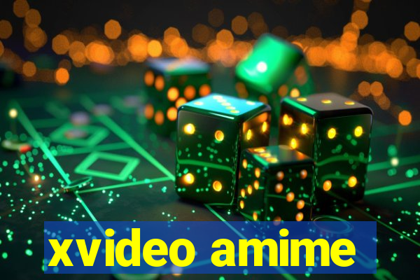 xvideo amime