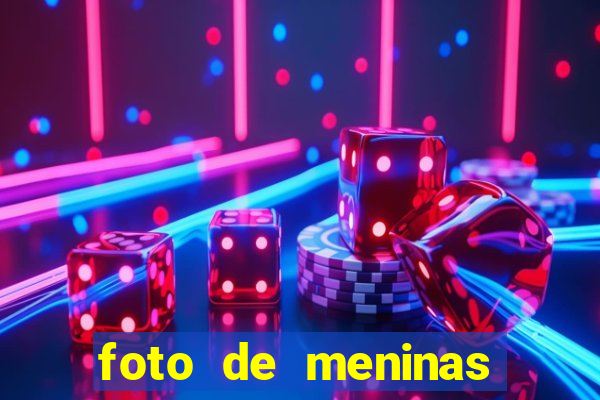 foto de meninas loiras fake