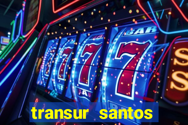 transur santos dumont x juiz de fora 2024