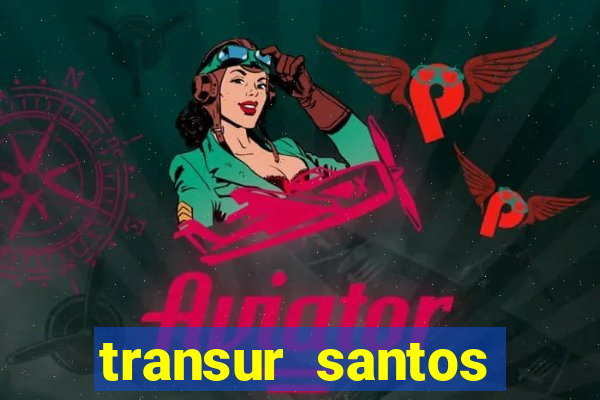 transur santos dumont x juiz de fora 2024