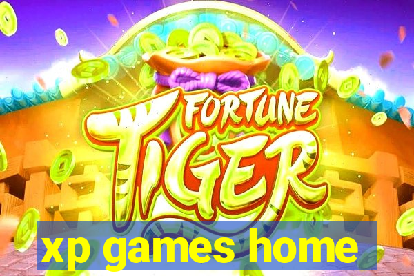 xp games home