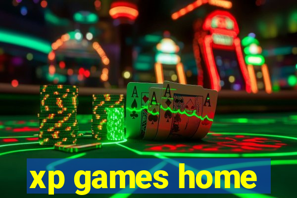 xp games home