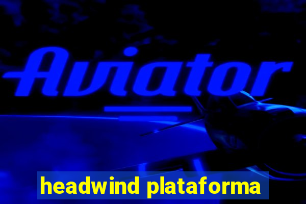 headwind plataforma