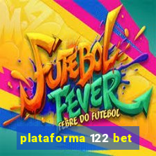 plataforma 122 bet