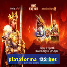 plataforma 122 bet