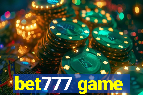 bet777 game