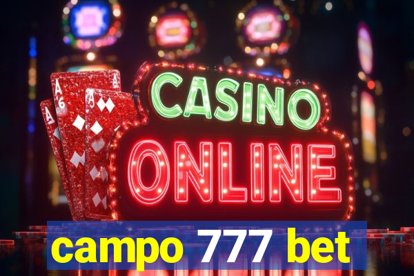 campo 777 bet