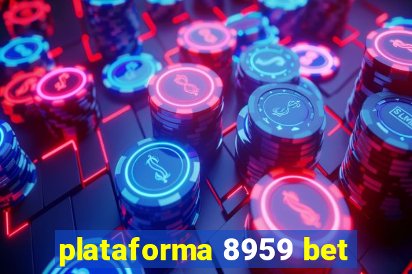 plataforma 8959 bet