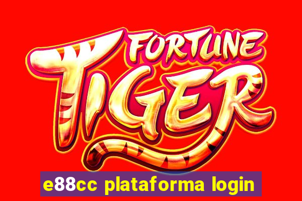 e88cc plataforma login