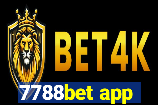 7788bet app