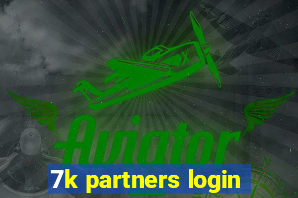 7k partners login