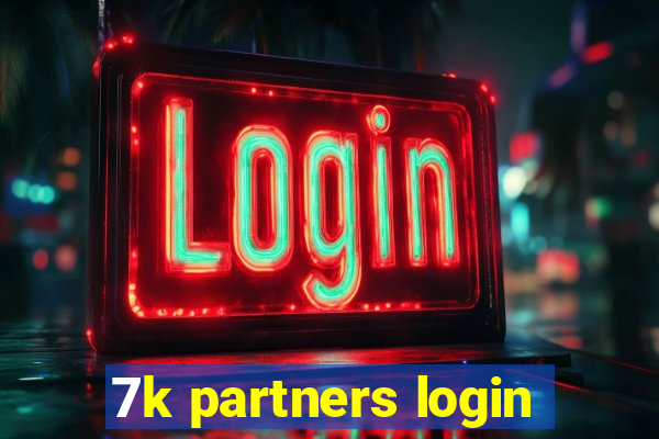 7k partners login