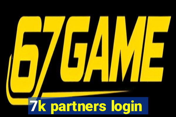 7k partners login