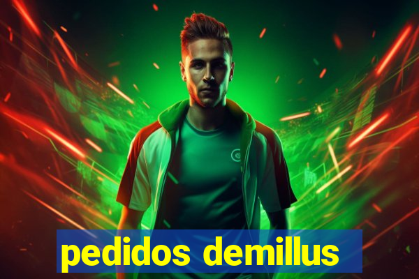 pedidos demillus