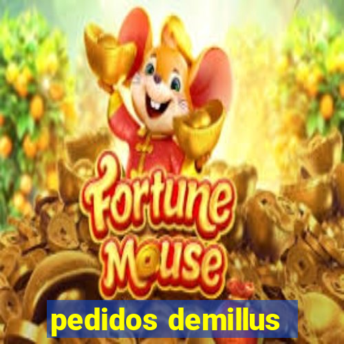 pedidos demillus