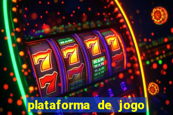 plataforma de jogo deposito minimo 1 real