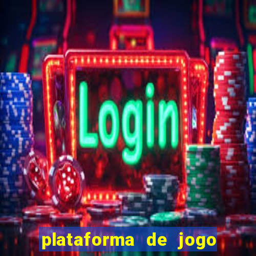 plataforma de jogo deposito minimo 1 real