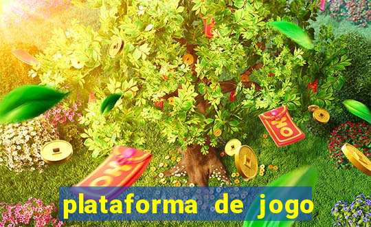 plataforma de jogo deposito minimo 1 real