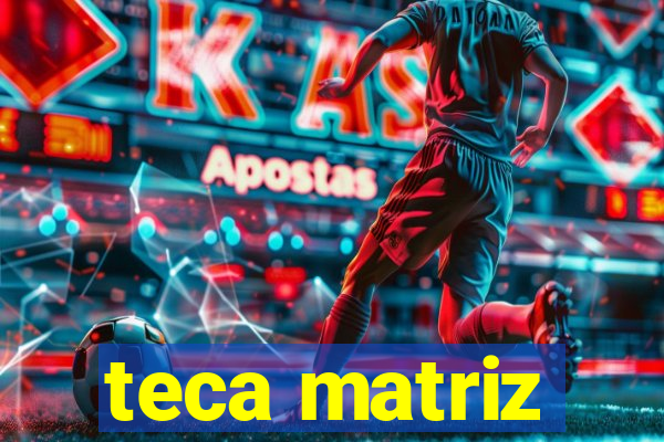 teca matriz