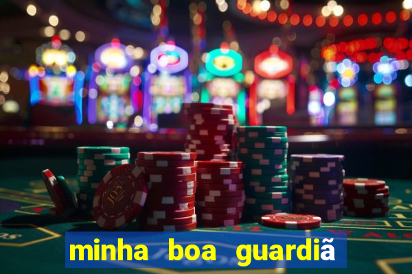 minha boa guardiã completo gratis pdf