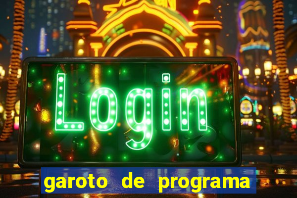 garoto de programa rio de janeiro