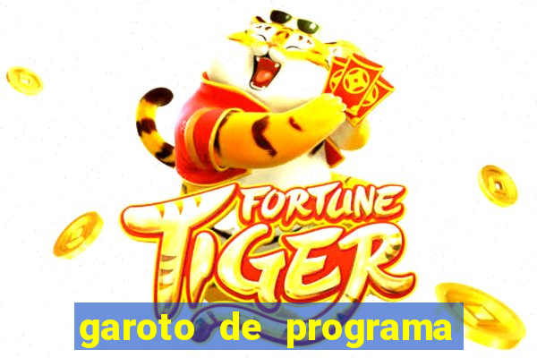 garoto de programa rio de janeiro