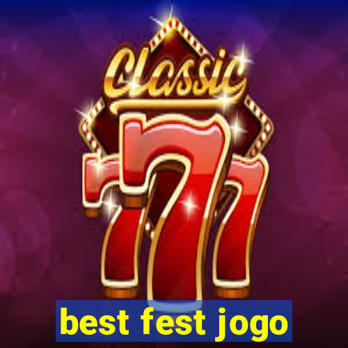 best fest jogo