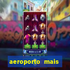 aeroporto mais proximo de mim