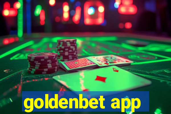 goldenbet app