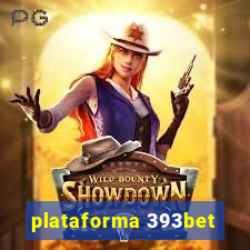 plataforma 393bet