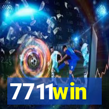 7711win