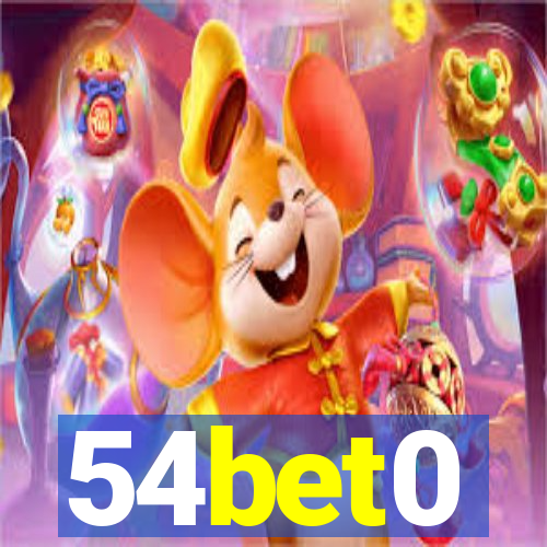 54bet0